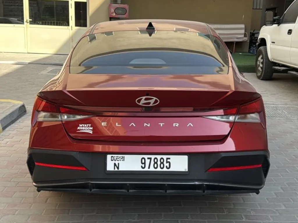 Hyundai Elantra 2024 #4